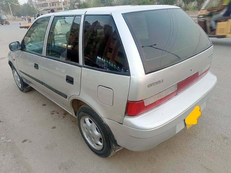 Suzuki Cultus VXR 2003 6