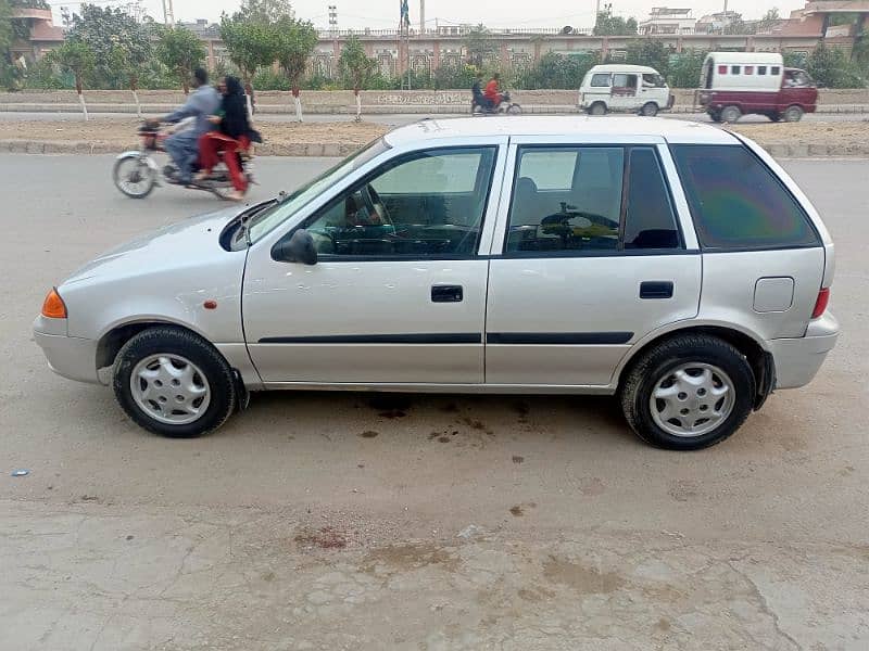 Suzuki Cultus VXR 2003 7