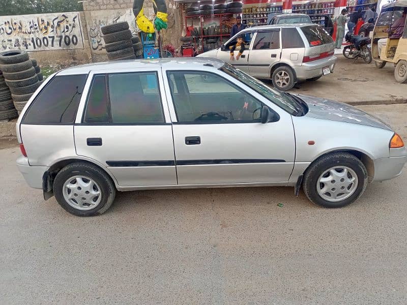 Suzuki Cultus VXR 2003 8