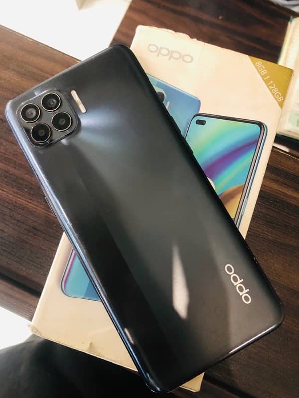 oppo F17pro 1