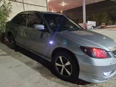 Honda Civic EXi 2006