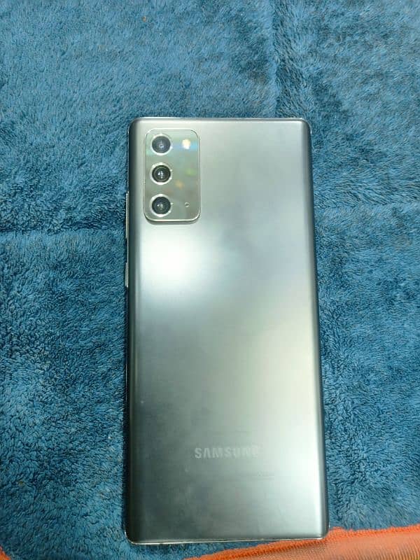 Samsung Galaxy note 20 urgent sale 1