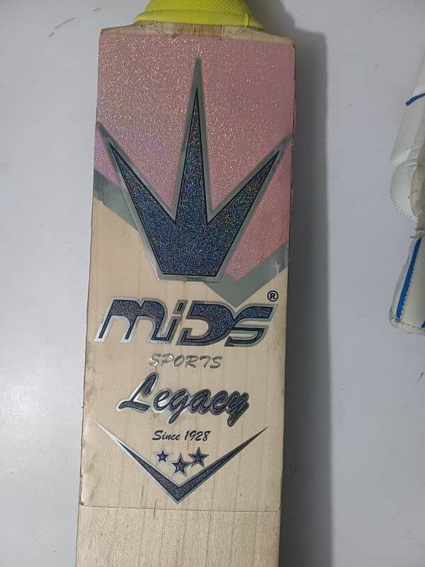 Mids Bat & Gloves (Original) 1