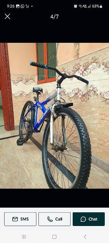 Used bicycle 1