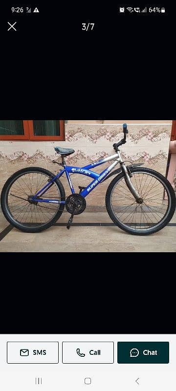 Used bicycle 2