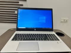 HP Probook | i7 (10th Gen) |16 GB Ram | 500 GB Hard