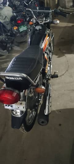 Honda 125  2022