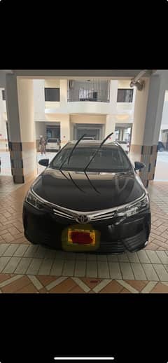 Toyota Corolla Altis 2018