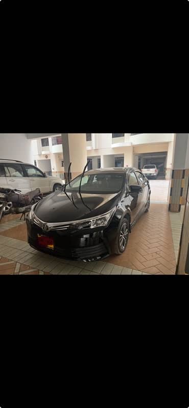 Toyota Corolla Altis 2018 2