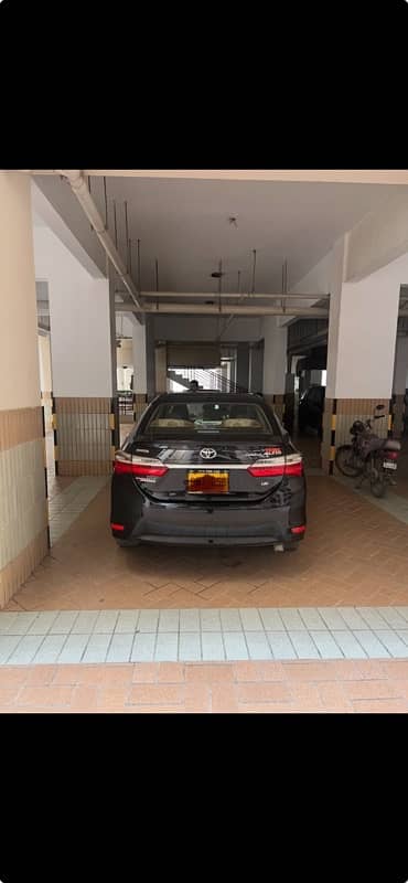 Toyota Corolla Altis 2018 3