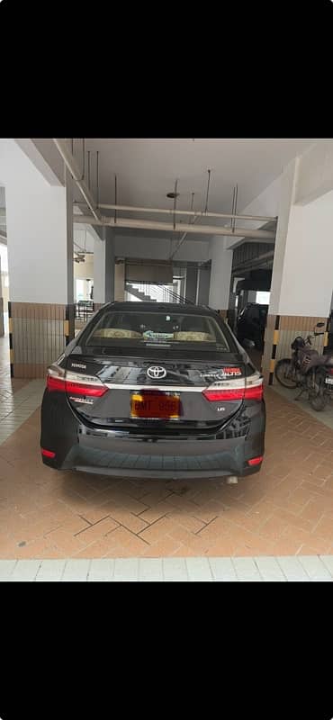 Toyota Corolla Altis 2018 4