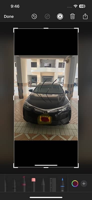 Toyota Corolla Altis 2018 5