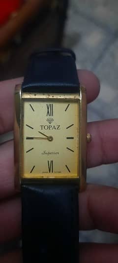 topaz suprior original watch