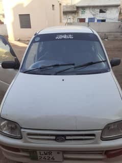 Daihatsu Cuore 2006