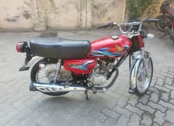 honda 125 2024 model