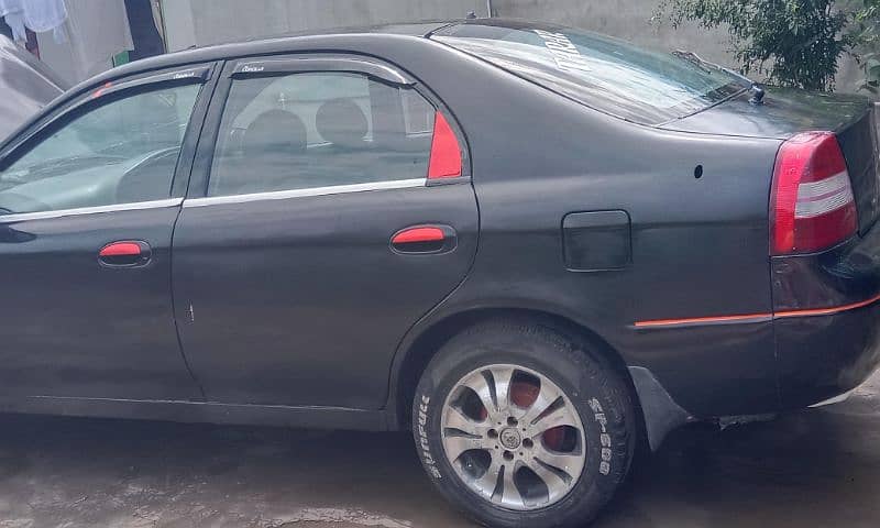 KIA Spectra 2000 5