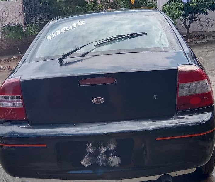 KIA Spectra 2000 17