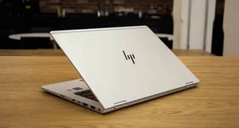 HP EliteBook 1030 360 G2 i7 7th gen