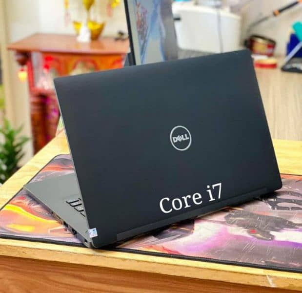 Dell Core i7 6th Generation (Ram 8GB + SSD 256GB) Full HD Display 0