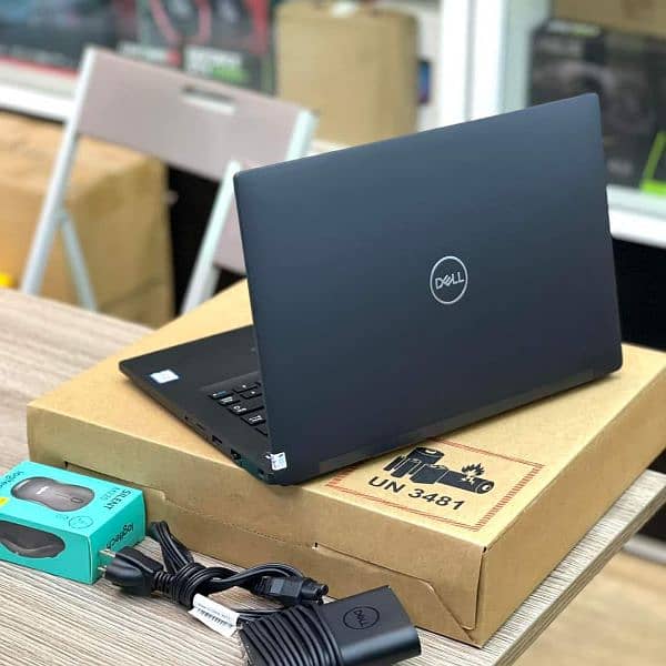 Dell Core i7 6th Generation (Ram 8GB + SSD 256GB) Full HD Display 2