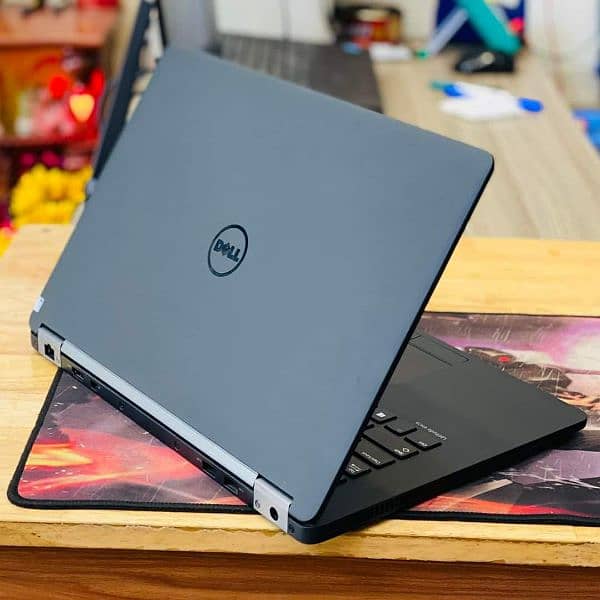 Dell Core i7 6th Generation (Ram 8GB + SSD 256GB) Full HD Display 3