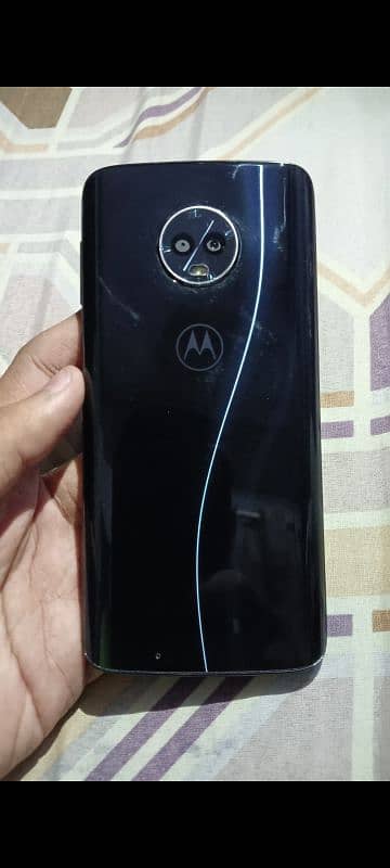 Motorola g6 4 64 pta approved 1