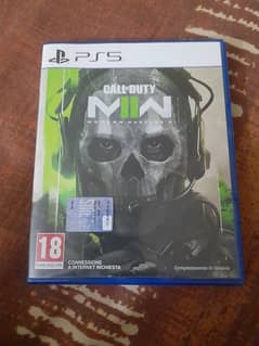 Call of Duty Modernwarfare 2