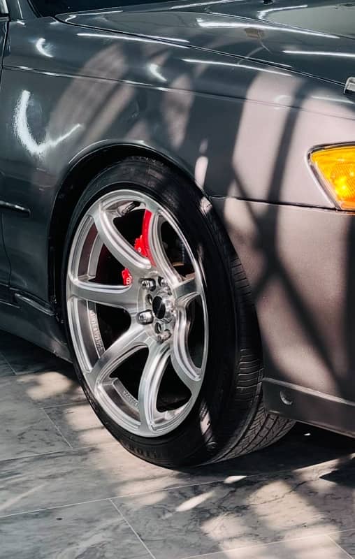 Rim’s 17 Inch 2