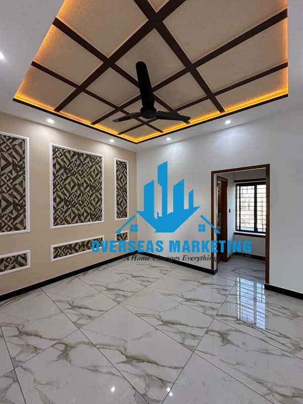 5 marla double Story Luxurious House for Sale in Newcity Phase II, wahcantt 8