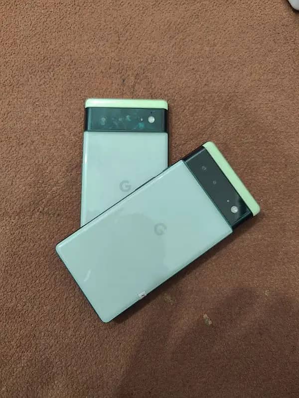 Google pixel 7 pro,6 pro,pixel 6 ,6A google pixel Pta Approved 1