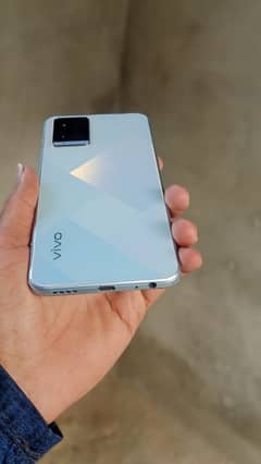 vivo y21 full box no open No Rapir condition 10/10