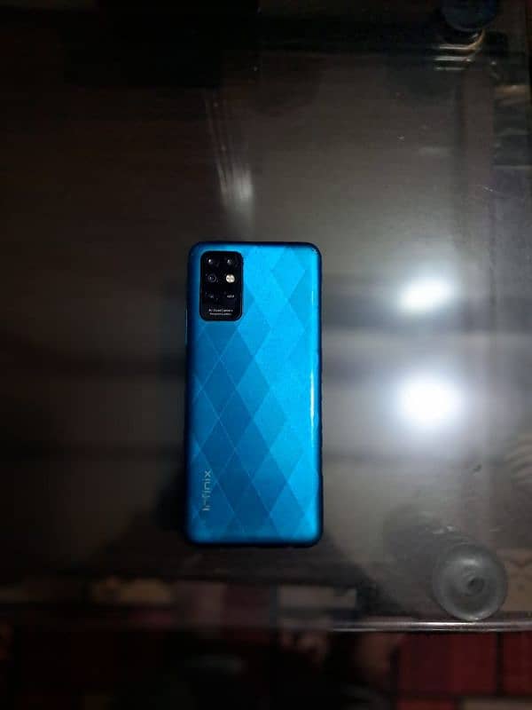 infinix note 8i in lush condition 2