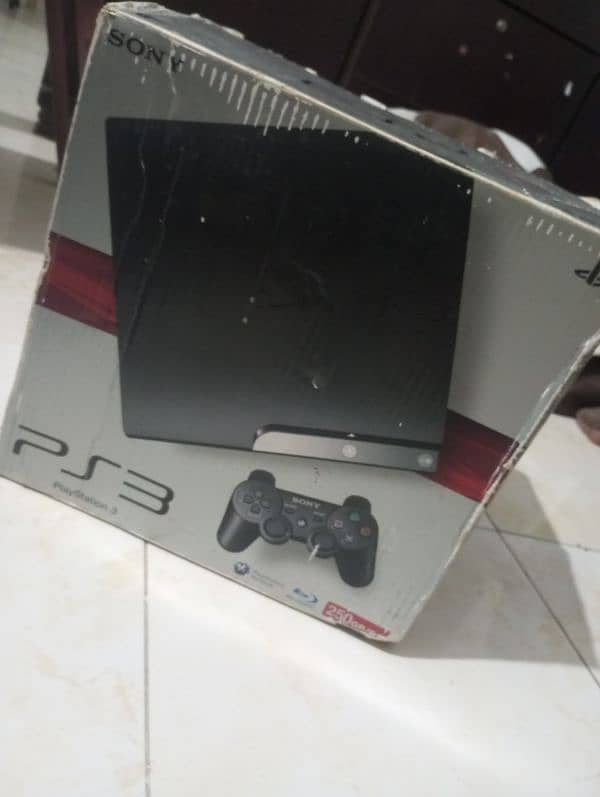 Playstation 3 Ps3 For Sell 4