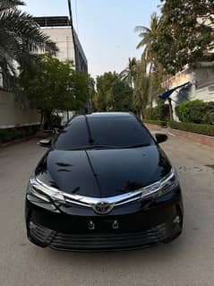 Toyota Corolla Altis Grande 2020