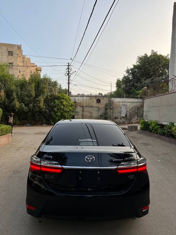 Toyota Corolla Altis Grande 2020 2