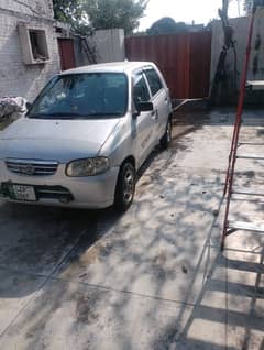 Suzuki Alto 2005