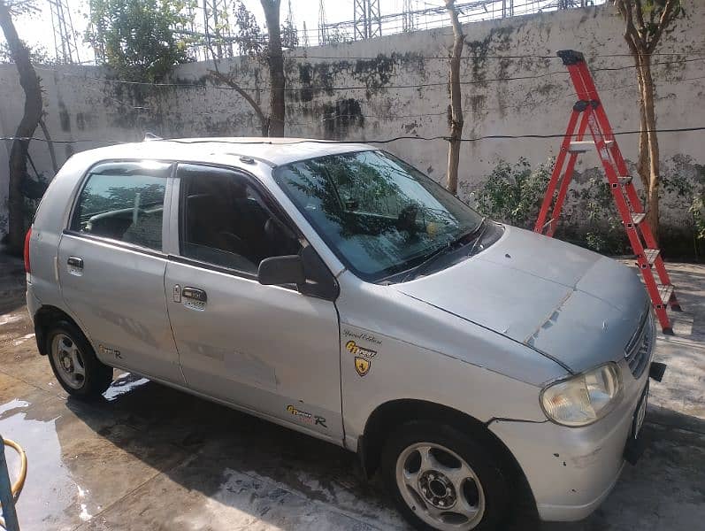 Suzuki Alto 2005 2