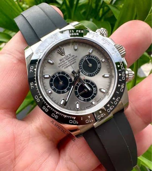 Rolex Daytona cosmograph high quality 0