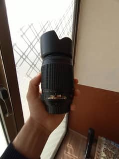 Nikon 55-200MM VR Lens