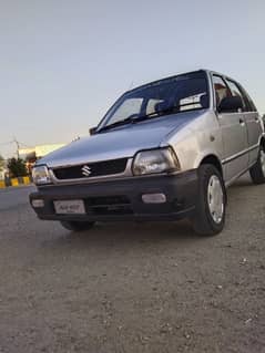 Suzuki Mehran VX 2005