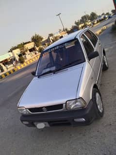 Suzuki Mehran VX 2005