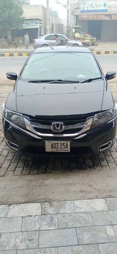 Honda City IVTEC 2020