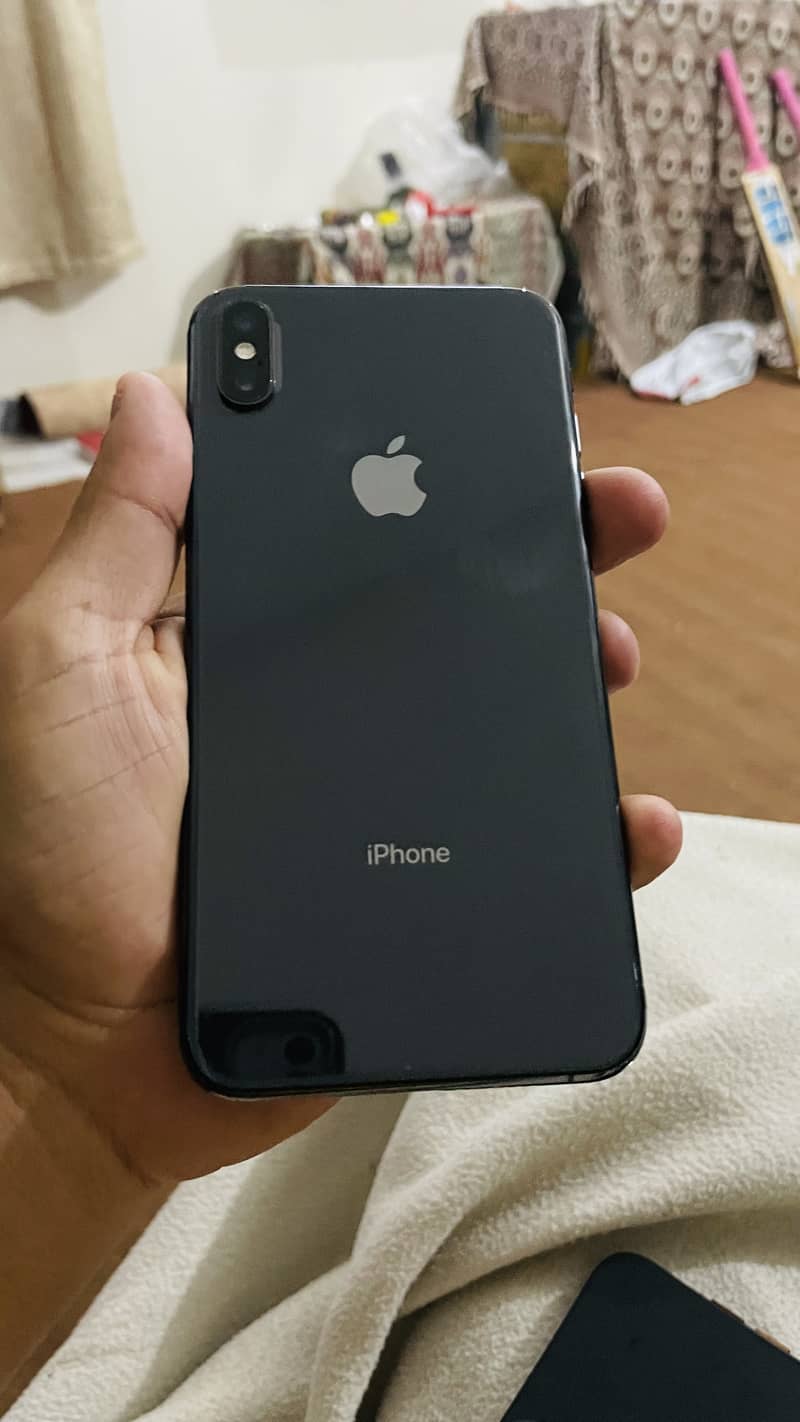 iPhone Xs Max non pta 256GB (esim+physical) 0