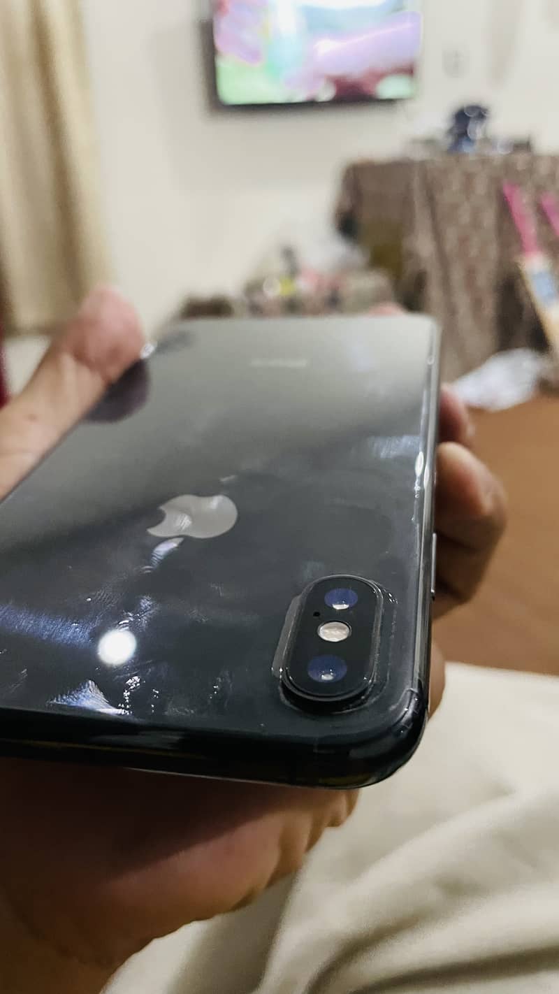 iPhone Xs Max non pta 256GB (esim+physical) 8