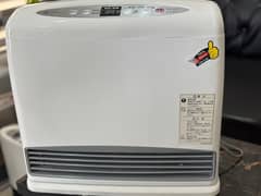 3.49 kw Jappenese blower heater best for big size room