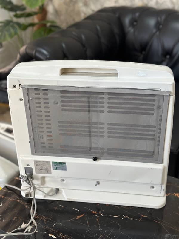 3.49 kw Jappenese blower heater best for big size room 5