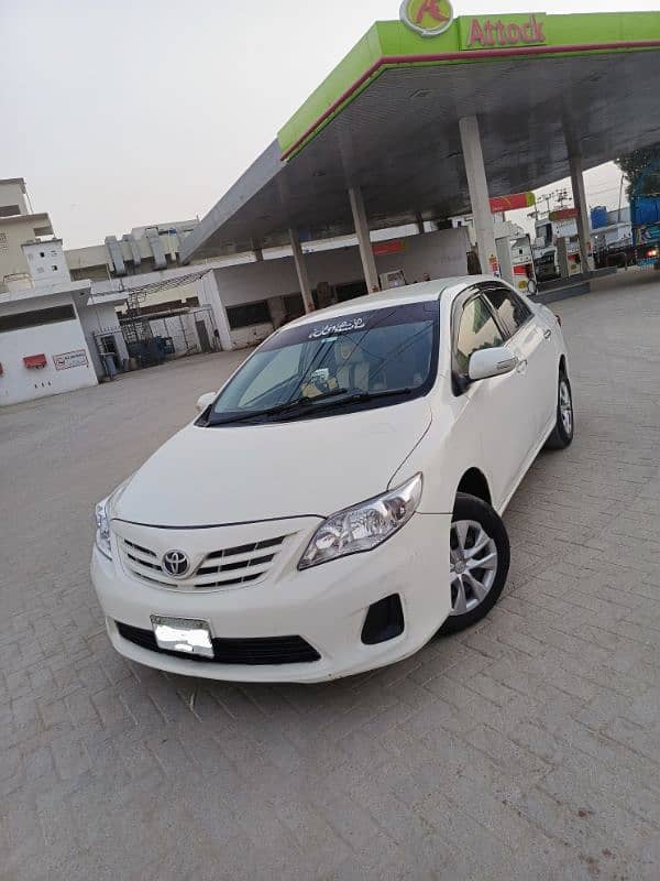 Toyota Corolla GLI 2009 O342-6692316 0