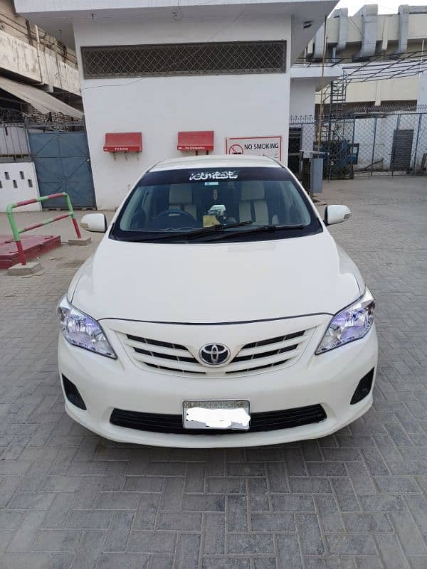 Toyota Corolla GLI 2009 O342-6692316 2