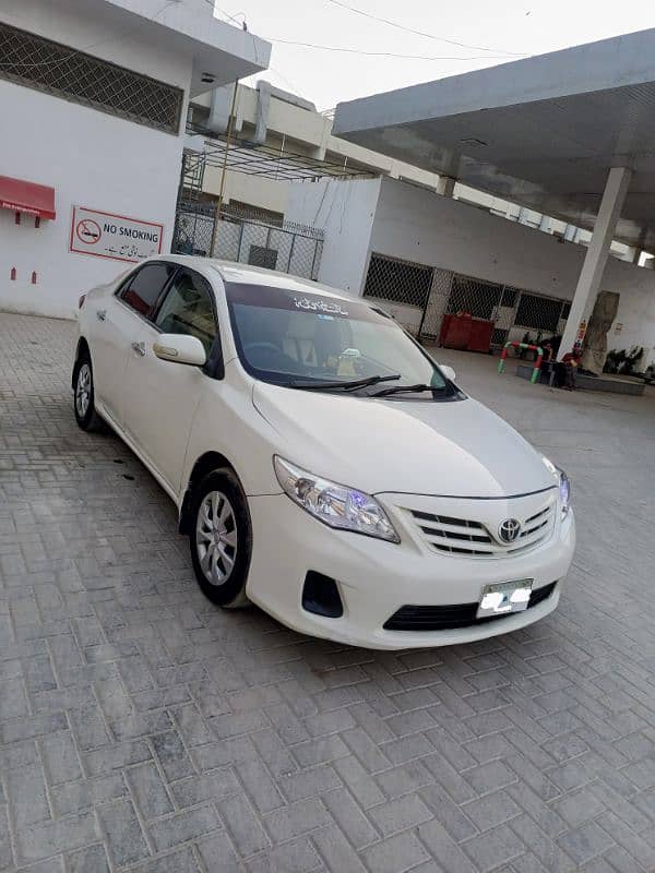 Toyota Corolla GLI 2009 O342-6692316 3