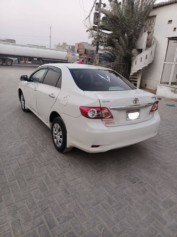 Toyota Corolla GLI 2009 O342-6692316 7